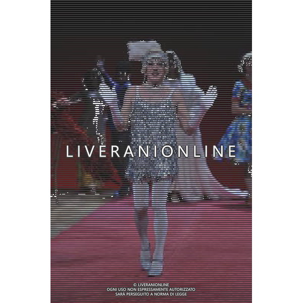 Les ballets C de la B perform the acclaimed Gardenia at Sadler\'s Wells. Photo shows: Gerrit Becker.