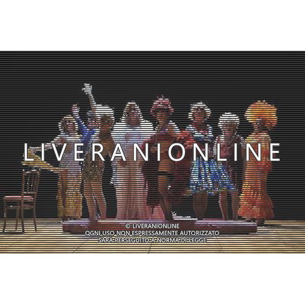 Les ballets C de la B perform the acclaimed Gardenia at Sadler\'s Wells.