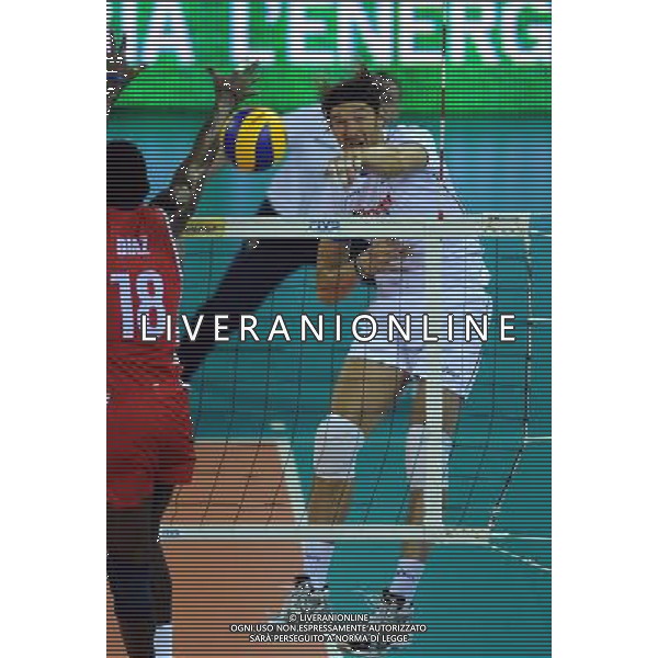 World League 2011 di Volley Pool D Modena - 01.07.2011 Italia-Cuba Nella Foto:Lasko Michal /Ph.Vitez-Ag. Aldo Liverani