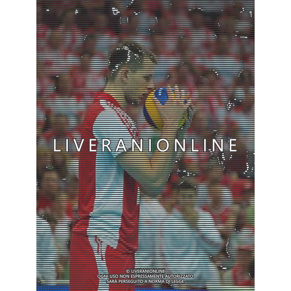 30.06.2011 KATOWICE - SPODEK, LIGA SWIATOWA 2011, RUNDA ELIMINACYJNA, GRUPA B, SIATKOWKA MEZCZYZN, GRUPA B, MECZ POLSKA - BRAZYLIA, NZ BARTOSZ KUREK (POL) MAREK KLIMEK/NEWSPIX/PL 30.06.2011 KATOWICE, SILESIA, POLAND, SPODEK ARENA, VOLLEYBALL WORLD LEAGUE 2011, PREELIMINARY ROUND, POOL B, VOLLEYBALL MEN\'S, GAME POLAND - BRAZIL, MAREK KLIMEK/NEWSPIX.PL VOLLEYBALL WORLD LEAGUE 2010 - PREELIMINARY ROUNDPOOL B GAME POLAND v BRAZIL --- Newspix.pl *** Local Caption *** www.newspix.pl mail us: info@newspix.pl call us: 0048 022 23 22 222 --- Polish Picture Agency by Ringier Axel Springer Poland