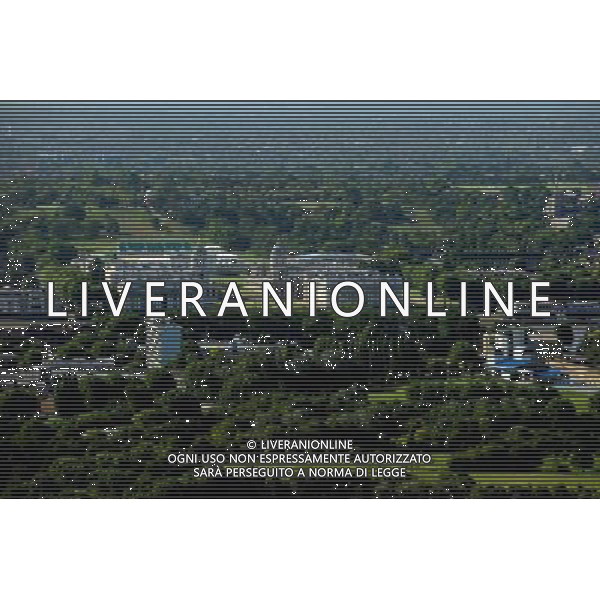 A general view of the Maritime Museum and surrounding area\'s and surrounding area\'s 29th June 2011 picture by Marc Larkin/Photoshot.