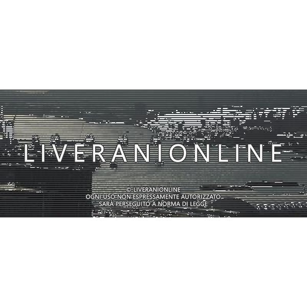 A general view of the O2 Arena, The River Thames and the Thames Barrier 29th June 2011 picture by Marc Larkin/Photoshot.