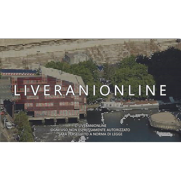 A general view of canal barges in Canary Wharf 29th June 2011 picture by Marc Larkin/Photoshot.