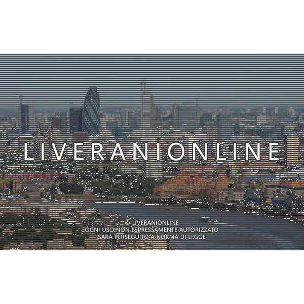 A general view of the Gerkin building and surrounding area\'s 29th June 2011 picture by Marc Larkin/Photoshot.