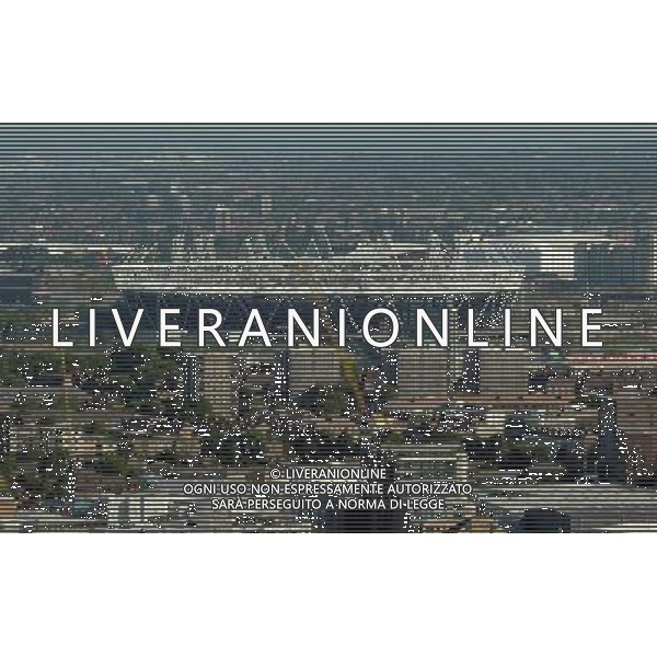 A general view of the Olympic Stadium and surrounding area\'s 29th June 2011 picture by Marc Larkin/Photoshot.