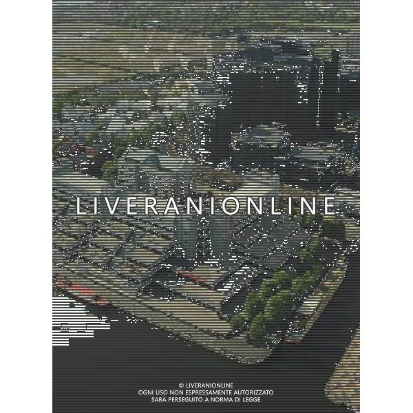 A general view of Canary Wharf and surrounding area\'s 29th June 2011 picture by Marc Larkin/Photoshot.