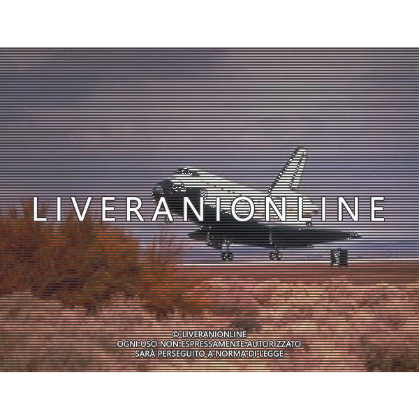 NELLA FOTO SHUTTLE AGENZIA ALDO LIVERANI IFC