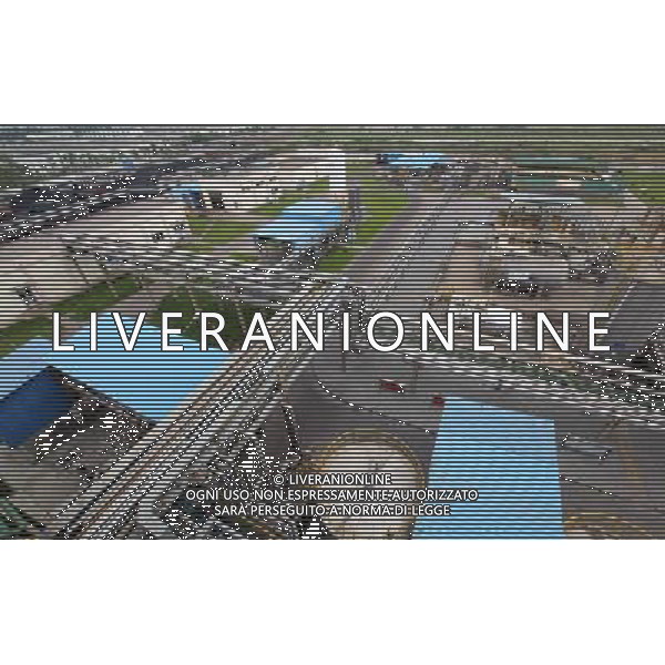 NANTONG, June 29, 2011 Photo taken on May 30, 2011 shows a panorama of production facilities in Dow AgroSciences China Ltd. in Nantong City, east China\'s Jiangsu Province. Dow AgroSciences, a wholly owned subsidiary of The Dow Chemical Company and one of the world\'s top five agrochemical companies, entered Chinese market in the 1970s as the first batch of foreign companies investing in China. After more than 30 years of development in China, Dow AgroSciences is now able to annually rake in 100 million US dollars of sales revenues from China. Though having set foothold in China for years, the agrichemical company did not set up its China headquarter until May this year when Dow AgroSciences China Ltd. decided to make its pesticide manufacturing joint venture Nantong DAS Chemical Co., Ltd. as a headquarter. It is by no means a rash decision as the US based company had observed the plant as well as China\'s investment environment for nearly 10 years. DAS Chemical Co., Ltd. was established in 2001 and since then the plant has been engaged in production of Dithane M 45, a heavyweight pesticide product of Dow AgroSciences. Within 10 years, the joint venture grew to be a leading Dithane M 45 supplier to Asia, Europe and Africa partly because of China\'s sound investment environment. This also renders the parent company The Dow Chemical to make a decision to gear up investment in the joint venture in 2010. \'It is sound investment and promising outlook here that attract us most and we will definitely boost our investment in China,\' said LaRoza Jorge, president of Dow AgroSciences Asia Region in May. By far, the production capacity of Nantong DAS Chemical Co., Ltd. has been expanded to 700 metric tons (tonnes) per month from the previous 450 tonnes. Dow AgroSciences also plans to expand both production and R\'D capacities in Nantong DAS Chemical in 2011. In the past dozens of years, AgroSciences built partnership with scores of research institutes and uni