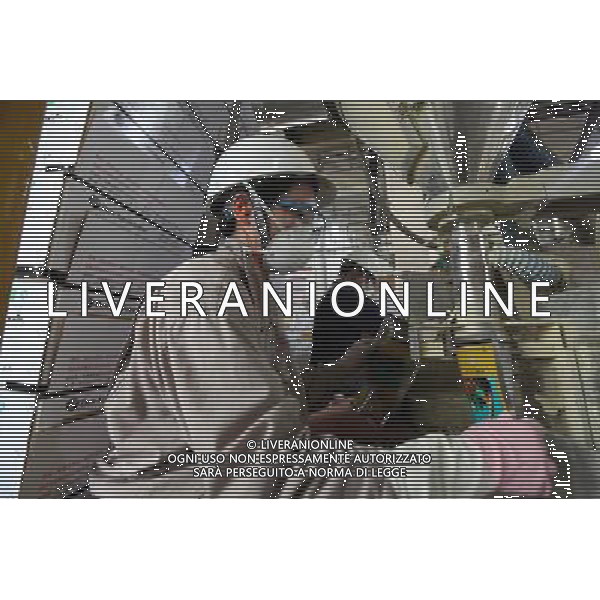 NANTONG, June 29, 2011 Photo taken on June 23, 2011 shows a filling line in a finished packing worshop in Dow AgroSciences China Ltd. in Nantong City, east China\'s Jiangsu Province. Dow AgroSciences, a wholly owned subsidiary of The Dow Chemical Company and one of the world\'s top five agrochemical companies, entered Chinese market in the 1970s as the first batch of foreign companies investing in China. After more than 30 years of development in China, Dow AgroSciences is now able to annually rake in 100 million US dollars of sales revenues from China. Though having set foothold in China for years, the agrichemical company did not set up its China headquarter until May this year when Dow AgroSciences China Ltd. decided to make its pesticide manufacturing joint venture Nantong DAS Chemical Co., Ltd. as a headquarter. It is by no means a rash decision as the US based company had observed the plant as well as China\'s investment environment for nearly 10 years. DAS Chemical Co., Ltd. was established in 2001 and since then the plant has been engaged in production of Dithane M 45, a heavyweight pesticide product of Dow AgroSciences. Within 10 years, the joint venture grew to be a leading Dithane M 45 supplier to Asia, Europe and Africa partly because of China\'s sound investment environment. This also renders the parent company The Dow Chemical to make a decision to gear up investment in the joint venture in 2010. \'It is sound investment and promising outlook here that attract us most and we will definitely boost our investment in China,\' said LaRoza Jorge, president of Dow AgroSciences Asia Region in May. By far, the production capacity of Nantong DAS Chemical Co., Ltd. has been expanded to 700 metric tons (tonnes) per month from the previous 450 tonnes. Dow AgroSciences also plans to expand both production and R\'D capacities in Nantong DAS Chemical in 2011. In the past dozens of years, AgroSciences built partnership with scores of research institut