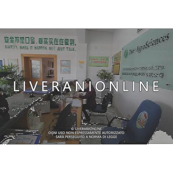 NANTONG, June 29, 2011 Photo taken on June 1, 2011 shows the reception counter in Dow AgroSciences China Ltd. in Nantong City, east China\'s Jiangsu Province. Dow AgroSciences, a wholly owned subsidiary of The Dow Chemical Company and one of the world\'s top five agrochemical companies, entered Chinese market in the 1970s as the first batch of foreign companies investing in China. After more than 30 years of development in China, Dow AgroSciences is now able to annually rake in 100 million US dollars of sales revenues from China. Though having set foothold in China for years, the agrichemical company did not set up its China headquarter until May this year when Dow AgroSciences China Ltd. decided to make its pesticide manufacturing joint venture Nantong DAS Chemical Co., Ltd. as a headquarter. It is by no means a rash decision as the US based company had observed the plant as well as China\'s investment environment for nearly 10 years. DAS Chemical Co., Ltd. was established in 2001 and since then the plant has been engaged in production of Dithane M 45, a heavyweight pesticide product of Dow AgroSciences. Within 10 years, the joint venture grew to be a leading Dithane M 45 supplier to Asia, Europe and Africa partly because of China\'s sound investment environment. This also renders the parent company The Dow Chemical to make a decision to gear up investment in the joint venture in 2010. \'It is sound investment and promising outlook here that attract us most and we will definitely boost our investment in China,\' said LaRoza Jorge, president of Dow AgroSciences Asia Region in May. By far, the production capacity of Nantong DAS Chemical Co., Ltd. has been expanded to 700 metric tons (tonnes) per month from the previous 450 tonnes. Dow AgroSciences also plans to expand both production and R\'D capacities in Nantong DAS Chemical in 2011. In the past dozens of years, AgroSciences built partnership with scores of research institutes and universities in t