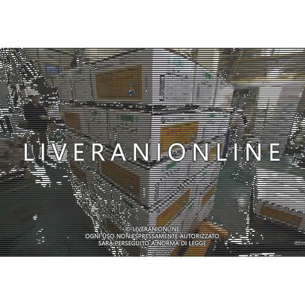 NANTONG, June 29, 2011 Photo taken on June 23, 2011 shows the packaged Dithane M 45 pesticide at package workshop in Dow AgroSciences China Ltd. in Nantong City, east China\'s Jiangsu Province. Dow AgroSciences, a wholly owned subsidiary of The Dow Chemical Company and one of the world\'s top five agrochemical companies, entered Chinese market in the 1970s as the first batch of foreign companies investing in China. After more than 30 years of development in China, Dow AgroSciences is now able to annually rake in 100 million US dollars of sales revenues from China. Though having set foothold in China for years, the agrichemical company did not set up its China headquarter until May this year when Dow AgroSciences China Ltd. decided to make its pesticide manufacturing joint venture Nantong DAS Chemical Co., Ltd. as a headquarter. It is by no means a rash decision as the US based company had observed the plant as well as China\'s investment environment for nearly 10 years. DAS Chemical Co., Ltd. was established in 2001 and since then the plant has been engaged in production of Dithane M 45, a heavyweight pesticide product of Dow AgroSciences. Within 10 years, the joint venture grew to be a leading Dithane M 45 supplier to Asia, Europe and Africa partly because of China\'s sound investment environment. This also renders the parent company The Dow Chemical to make a decision to gear up investment in the joint venture in 2010. \'It is sound investment and promising outlook here that attract us most and we will definitely boost our investment in China,\' said LaRoza Jorge, president of Dow AgroSciences Asia Region in May. By far, the production capacity of Nantong DAS Chemical Co., Ltd. has been expanded to 700 metric tons (tonnes) per month from the previous 450 tonnes. Dow AgroSciences also plans to expand both production and R\'D capacities in Nantong DAS Chemical in 2011. In the past dozens of years, AgroSciences built partnership with scores of resear