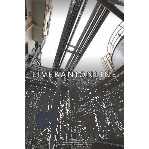 NANTONG, June 29, 2011 Photo taken on May 30, 2011 shows pumps for conveying liquid raw materials in Dow AgroSciences China Ltd. in Nantong City, east China\'s Jiangsu Province. Dow AgroSciences, a wholly owned subsidiary of The Dow Chemical Company and one of the world\'s top five agrochemical companies, entered Chinese market in the 1970s as the first batch of foreign companies investing in China. After more than 30 years of development in China, Dow AgroSciences is now able to annually rake in 100 million US dollars of sales revenues from China. Though having set foothold in China for years, the agrichemical company did not set up its China headquarter until May this year when Dow AgroSciences China Ltd. decided to make its pesticide manufacturing joint venture Nantong DAS Chemical Co., Ltd. as a headquarter. It is by no means a rash decision as the US based company had observed the plant as well as China\'s investment environment for nearly 10 years. DAS Chemical Co., Ltd. was established in 2001 and since then the plant has been engaged in production of Dithane M 45, a heavyweight pesticide product of Dow AgroSciences. Within 10 years, the joint venture grew to be a leading Dithane M 45 supplier to Asia, Europe and Africa partly because of China\'s sound investment environment. This also renders the parent company The Dow Chemical to make a decision to gear up investment in the joint venture in 2010. \'It is sound investment and promising outlook here that attract us most and we will definitely boost our investment in China,\' said LaRoza Jorge, president of Dow AgroSciences Asia Region in May. By far, the production capacity of Nantong DAS Chemical Co., Ltd. has been expanded to 700 metric tons (tonnes) per month from the previous 450 tonnes. Dow AgroSciences also plans to expand both production and R\'D capacities in Nantong DAS Chemical in 2011. In the past dozens of years, AgroSciences built partnership with scores of research institutes an