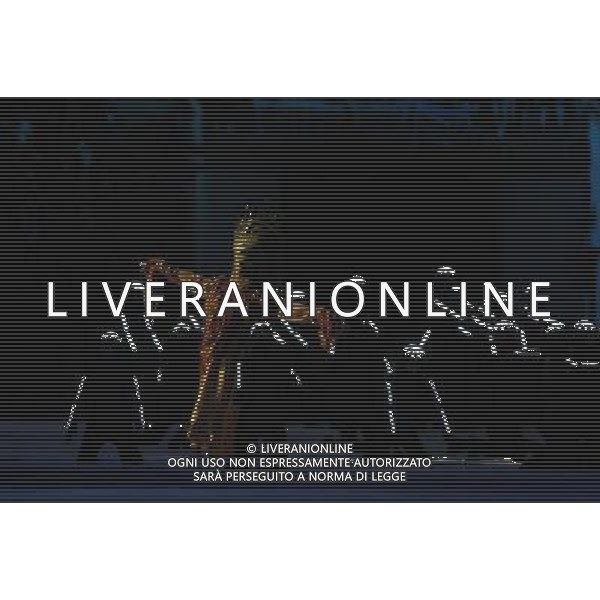 (110702) -- LA PLATA, July 2, 2011 -- Artists perform at the opening ceremony of Copa America 2011 in La Plata city, Argentina, on July 1, 2011. Mart®™n Zabala) (djj)