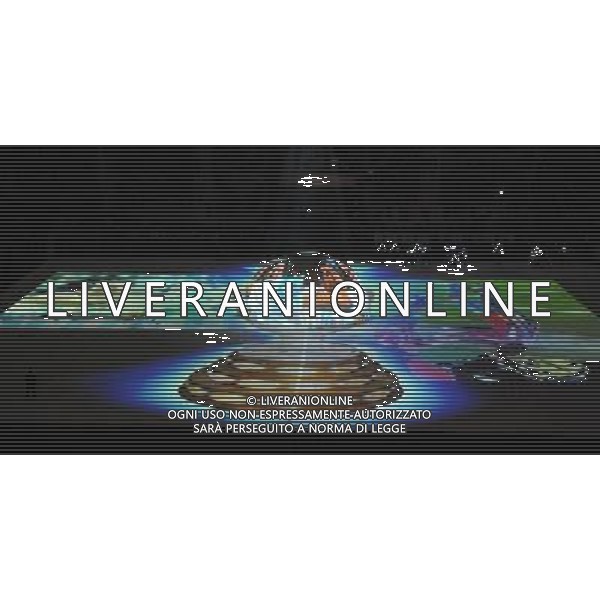 (110702) -- LA PLATA, July 2, 2011 -- Artists perform at the opening ceremony of Copa America 2011 in La Plata city, Argentina, on July 1, 2011. Fernando Sturla/T®¶lam) (djj)