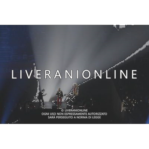 (110702) -- LA PLATA, July 2, 2011 -- Argentine singer Diego Torres performs at the opening ceremony of Copa America 2011 in La Plata city, Argentina, on July 1, 2011. Claudio Cruz) (djj)