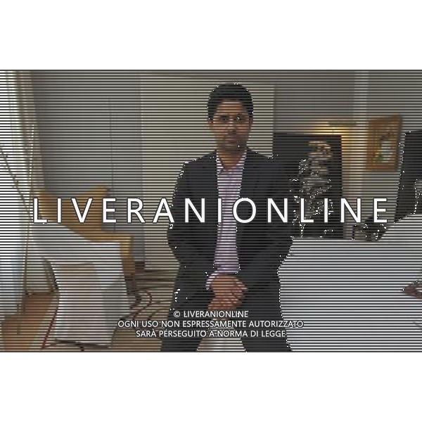  QATAR SPORTS INVESTIMENTS A ACHETE POUR 70% DES PARTS DU CAPITAL DU PSG.\'#8232;NASSER AL-KHELAIFI (PRESIDENT DU CONSEIL DE SURVEILLANCE DU PSG) AG ALDO LIVERANI S A S ONLY ITALY