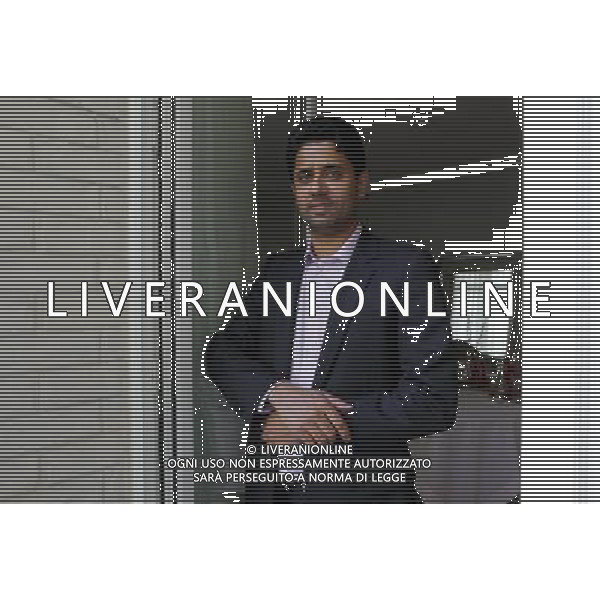  QATAR SPORTS INVESTIMENTS A ACHETE POUR 70% DES PARTS DU CAPITAL DU PSG.\'#8232;NASSER AL-KHELAIFI (PRESIDENT DU CONSEIL DE SURVEILLANCE DU PSG) AG ALDO LIVERANI S A S ONLY ITALY