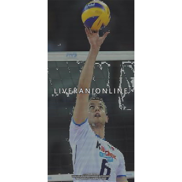 World League 2011 di Volley Pool D Modena - 01.07.2011 Italia-Cuba Nella Foto:Barone Rocco /Ph.Vitez-Ag. Aldo Liverani