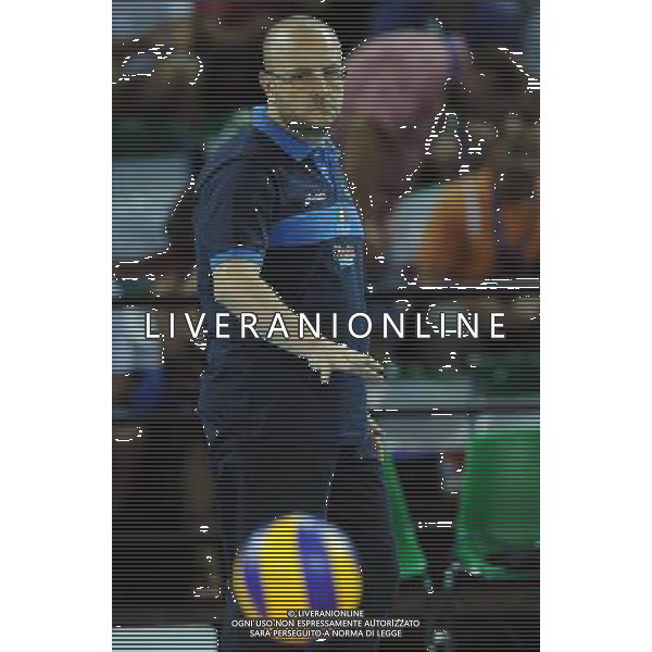World League 2011 di Volley Pool D Modena - 01.07.2011 Italia-Cuba Nella Foto:Berruto Mauro /Ph.Vitez-Ag. Aldo Liverani