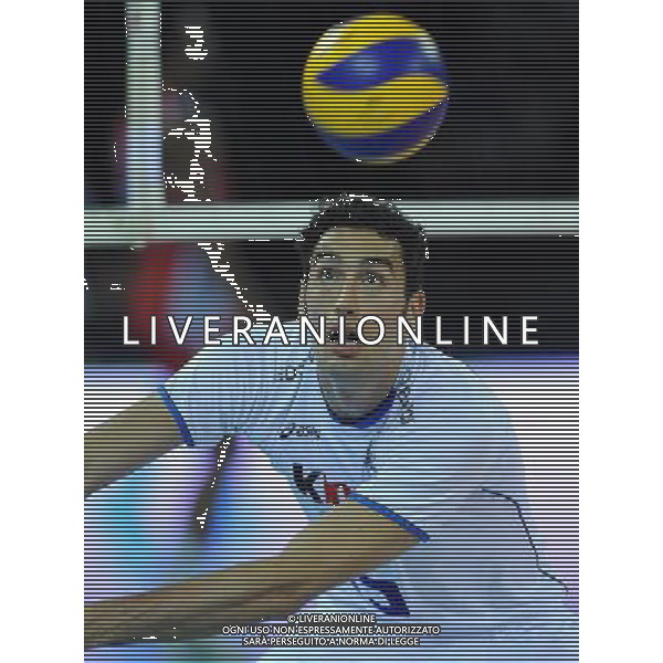 World League 2011 di Volley Pool D Modena - 01.07.2011 Italia-Cuba Nella Foto:Birarelli Emanuele /Ph.Vitez-Ag. Aldo Liverani