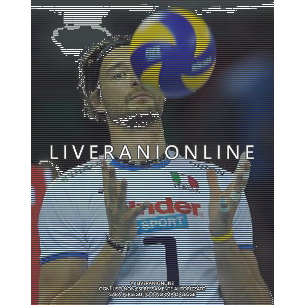 World League 2011 di Volley Pool D Modena - 01.07.2011 Italia-Cuba Nella Foto:Lasko Michal /Ph.Vitez-Ag. Aldo Liverani