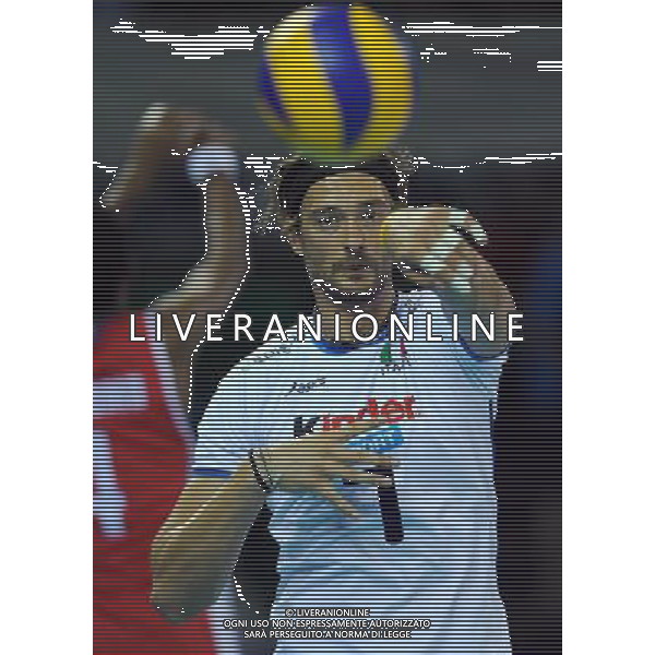 World League 2011 di Volley Pool D Modena - 01.07.2011 Italia-Cuba Nella Foto:Lasko Michal /Ph.Vitez-Ag. Aldo Liverani