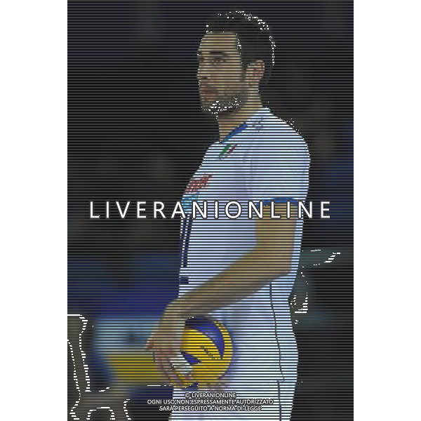 World League 2011 di Volley Pool D Modena - 01.07.2011 Italia-Cuba Nella Foto:Savani Cristian /Ph.Vitez-Ag. Aldo Liverani