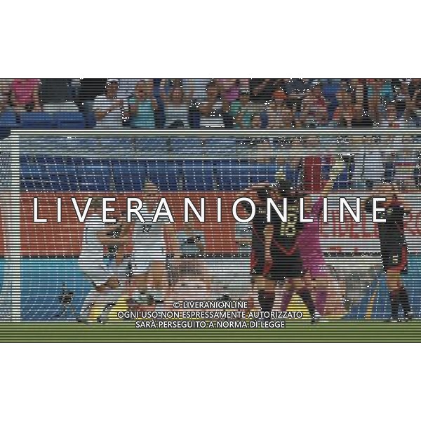 (110706) -- SINSHEIM, July 6, 2011 () -- Hannah Wilkinson (2nd L) of New Zealand celebrates for her goal during the 3rd round Group B match against Mexico at the FIFA Women\'s World Cup Germany 2011 in Sinsheim, Germany, July 5, 2011. The match ended with a 2-2 draw. (/Xu Liang)(lm)