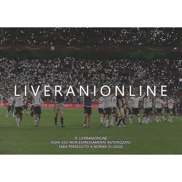 (110706) -- MOENCHENGLADBACH, July 6, 2011 () -- Players of Germany celebrate their victory after the third round Group A match between France and Germany at the FIFA Women\'s World Cup Germany 2011 in Moenchengladbach, Germany, July 5, 2011.Germany won the match 4-2.(/Ma Ning)