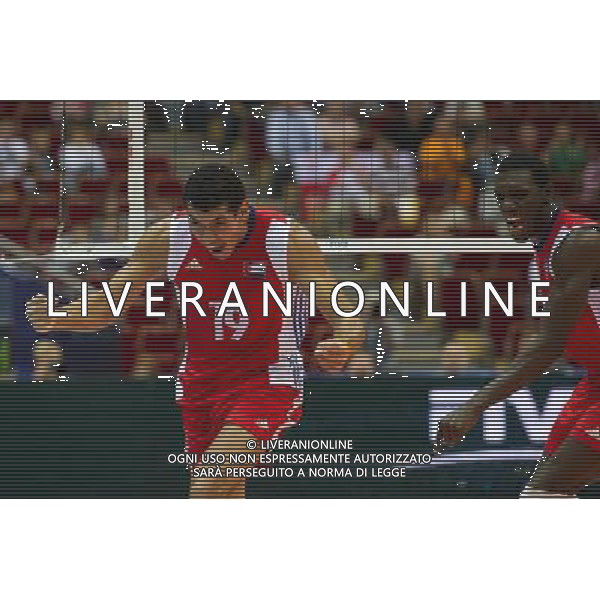 06.07.2011 - Gdansk , ERGO Arena , Siatkowka mezczyzn (Volleyball men\'s) , Finaly Ligi Swiatowej 2011 , FIVB World League Final 2011 , Brasil - Cuba N/Z Hernandez Fot. Mariusz Palczynski / Edytor.net / Newspix.pl --- Newspix.pl *** Local Caption *** www.newspix.pl mail us: info@newspix.pl call us: 0048 022 23 22 222 --- Polish Picture Agency by Ringier Axel Springer Poland