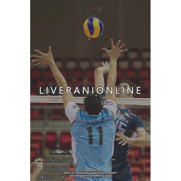 06.07.2011 - Gdansk , ERGO Arena , Siatkowka mezczyzn (Volleyball men\'s) , Finaly Ligi Swiatowej 2011 , FIVB World League Final 2011 , Argentina - Italy N/Z Sole ,, Birarelli Fot. Mariusz Palczynski / Edytor.net / Newspix.pl --- Newspix.pl *** Local Caption *** www.newspix.pl mail us: info@newspix.pl call us: 0048 022 23 22 222 --- Polish Picture Agency by Ringier Axel Springer Poland
