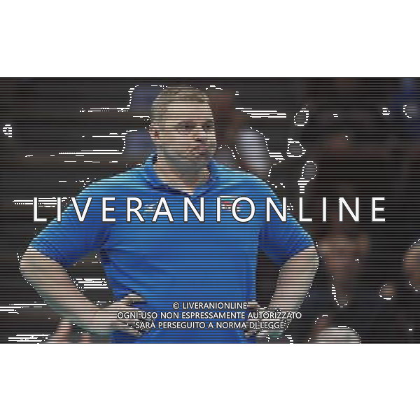 07.07.2011 GDANSK ERGO ARENA SIATKOWKA FINAL LIGI SWIATOWEJ 2011 LIGA SWIATOWA VOLLEYBALL WORLD LEAGUE FINALS 2011 KUBA - ROSJA (CUBA VS. RUSSIA) N/Z ALEKNO VLADIMIR RUSSIA HEAD COACH FOT LUKASZ LASKOWSKI / PRESSFOCUS NEWSPIXPL --- Newspix.pl *** Local Caption *** www.newspix.pl mail us: info@newspix.pl call us: 0048 022 23 22 222 --- Polish Picture Agency by Ringier Axel Springer Poland