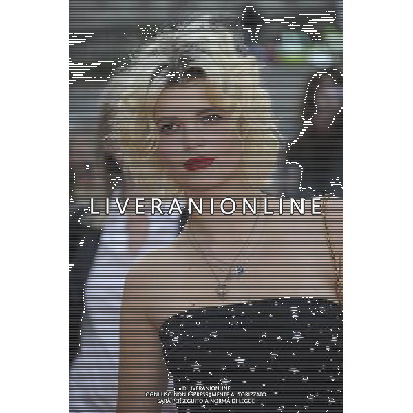 Pixie Geldof attends the world premiere of Harry Potter and the Deathly Hallows Part 2 at Trafalgar Square on July 7, 2011 in London, England.