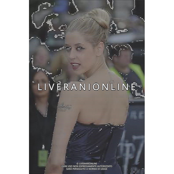Peaches Geldof arrives at the World Premiere of \'Harry Potter And The Deathly Hallows Part 2\' in Trafalgar Square on July 7, 2011 in London, England.
