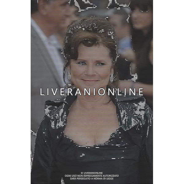 Actress Imelda Staunton arrives at the World Premiere of \'Harry Potter And The Deathly Hallows Part 2\' in Trafalgar Square on July 7, 2011 in London, England.