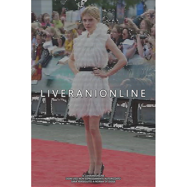 LONDON, UNITED KINGDOM 7 JULY : Pic Shows Rupert Grint attending the World Premier of Harry Potter the Deathly Hallows part two on July, 7th, 2011 in London, England