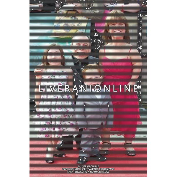 LONDON, UNITED KINGDOM 7 JULY : Pic Shows Rupert Grint attending the World Premier of Harry Potter the Deathly Hallows part two on July, 7th, 2011 in London, England