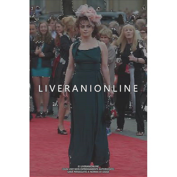 LONDON, UNITED KINGDOM 7 JULY : Pic Shows Rupert Grint attending the World Premier of Harry Potter the Deathly Hallows part two on July, 7th, 2011 in London, England