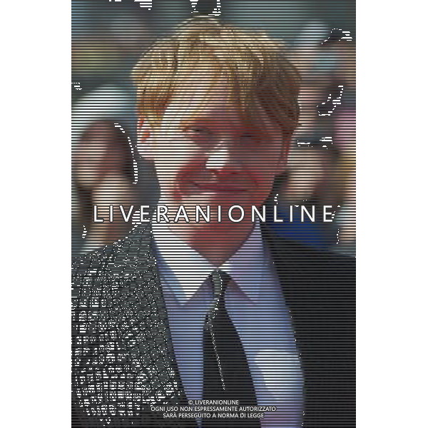 LONDON, UNITED KINGDOM 7 JULY : Pic Shows Rupert Grint attending the World Premier of Harry Potter the Deathly Hallows part two on July, 7th, 2011 in London, England