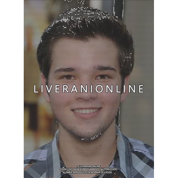 Nathan Kress Photo by Gilbert Flores \'Zookeeper\' Los Angeles Premiere at the Regency Village Theatre July 6, 2011 - Westwood, California