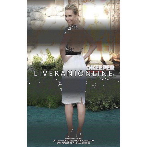 Leslie Bibb Photo by Gilbert Flores \'Zookeeper\' Los Angeles Premiere at the Regency Village Theatre July 6, 2011 - Westwood, California