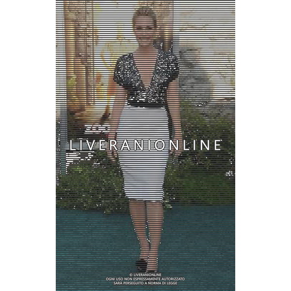 Leslie Bibb Photo by Gilbert Flores \'Zookeeper\' Los Angeles Premiere at the Regency Village Theatre July 6, 2011 - Westwood, California