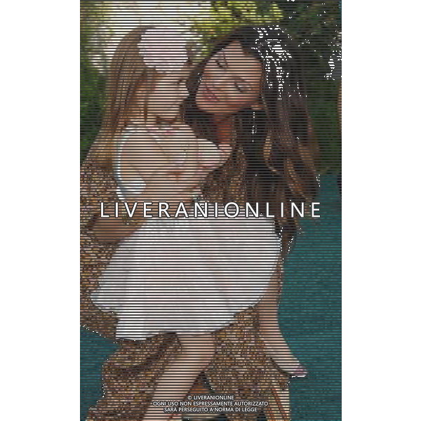 Ali Landry and daughter Estela Ines \'Zookeeper\' Los Angeles Premiere at the Regency Village Theatre July 6, 2011 - Westwood, California