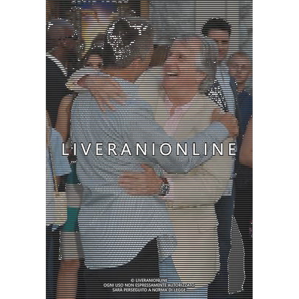 Tony Danza and Henry Winkler \'Zookeeper\' Los Angeles Premiere at the Regency Village Theatre July 6, 2011 - Westwood, California