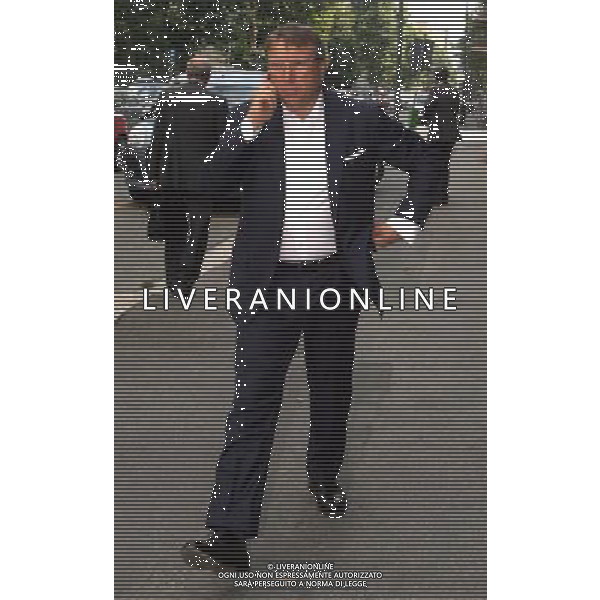 MILANO - 08/07/2011 ASSMBLEA LEGA CALCIO SERIE A TIM NELLA FOTO LO MONACO PIETRO PH.FIOCHI/ALDO LIVERANI SAS