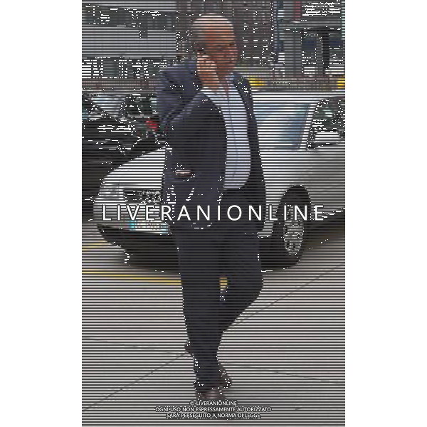 MILANO - 08/07/2011 ASSMBLEA LEGA CALCIO SERIE A TIM NELLA FOTO PASQUALE FOTI PH.FIOCHI/ALDO LIVERANI SAS