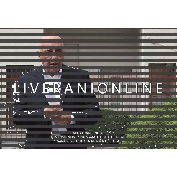 MILANO - 08/07/2011 ASSMBLEA LEGA CALCIO SERIE A TIM NELLA FOTO ADRIANO GALLIANI PH.FIOCHI/ALDO LIVERANI SAS