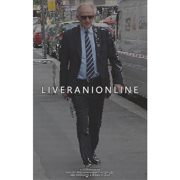 MILANO - 08/07/2011 ASSMBLEA LEGA CALCIO SERIE A TIM NELLA FOTO CAPOZUCCA STEFANO PH.FIOCHI/ALDO LIVERANI SAS