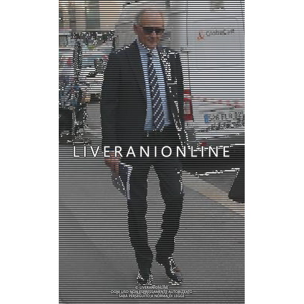 MILANO - 08/07/2011 ASSMBLEA LEGA CALCIO SERIE A TIM NELLA FOTO CAPOZUCCA STEFANO PH.FIOCHI/ALDO LIVERANI SAS