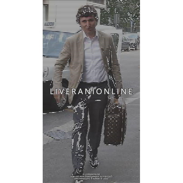 MILANO - 08/07/2011 ASSMBLEA LEGA CALCIO SERIE A TIM NELLA FOTO GINO POZZO PH.FIOCHI/ALDO LIVERANI SAS